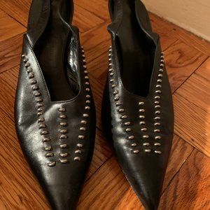 MINT VINTAGE CLAUDE MONTANA SANDALS